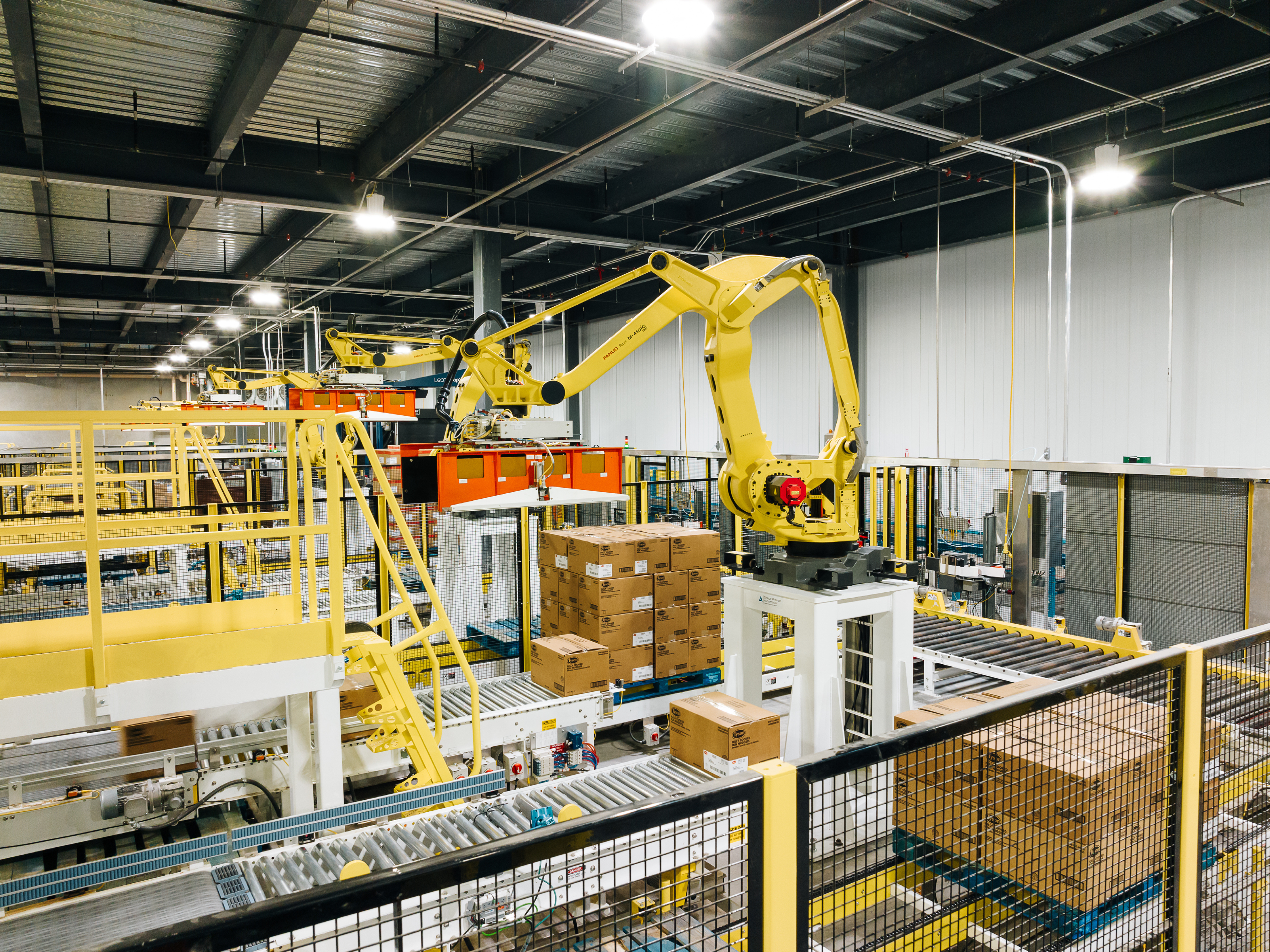 Kansas Electric food-grade electrical installation